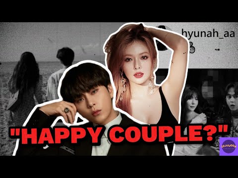 [SOJUWOON] HyunA &amp; Yong Junhyung&#39;s Dating Announcement Sparks Controversy| Kpop News🌟