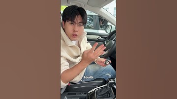 Do you know the hidden features of cars? #car