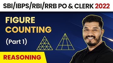 Figure Counting (Part 1) | Reasoning | All SSC And Railways Exams