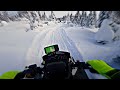 КАНДАЛАКША 2022 | Покатушки на снегоходах в горах | Lynx 49 Ranger