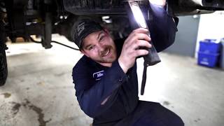 Welcome to the Service Department at Polito Ford Lincoln!