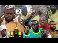 Senegal Vs Mali Saltigue De Kafrine Assure 2 But Et En Larmes En Direct Diap Na Karamoko Coupe Bi