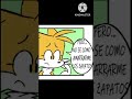 Sonic THE Hedgehog -nuevas zapatillas (doblaje a español latino) #sorts