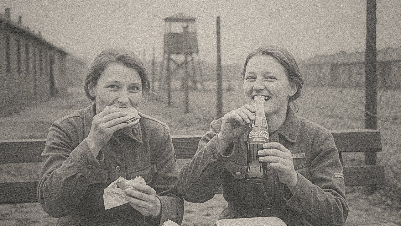 Female German POWs Were Shocked By Taste Of Hamburgers & Coca-Cola In U.S. Prison Camps