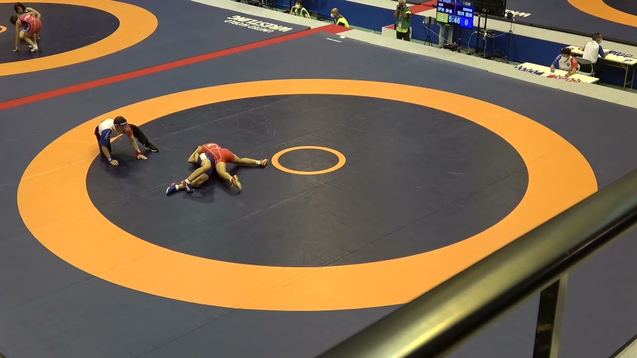 専修大学レスリング部　五十年史　『鳳の詩』 2025年 JOC U20 グレコ77キロ級 優勝🥇 角出直生 U20 世界選手権