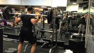 How To Squat Deep Without Fearone And A Half Squats For Huge Quads And Confidence