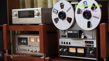 Thumbnail of Đêm dài chiến tuyến - Tuấn Vũ - Tape Pioneer CT9