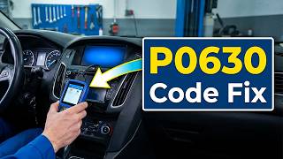 How To Fix P0630 Code - VIN Not Programmed - PCM Programming And Replacement Guide How To Fix P0630 Code - VIN Not Programmed - PCM Programming And Replacement Guide