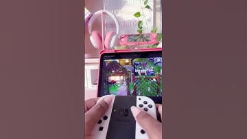 Using Nintendo JoyCons to play games on iPad