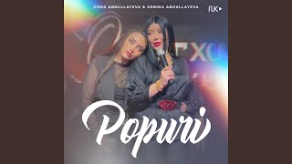 Dəniz Arzularım / Yaz Yağışı / Qərib Axşamlar (Popuri) - Səma Abdullayeva, Səbinə Abdullayeva