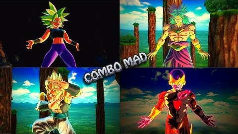 Fifteen Minutes Of Combo Mad |PQ Edition|