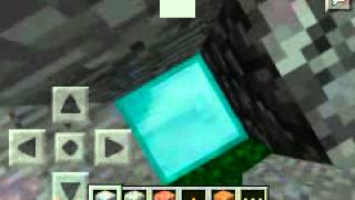 Minecraft Pe:Script Mod invetions #1