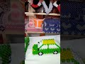 How to do beads car