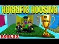 🏠 EMİR KARTAL İLE KOMŞU OLDUK!!  🏠 | Horrific Housing | Roblox Türkçe