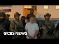 Top Jalisco cartel leader captured while hiding in ditch in Mexico