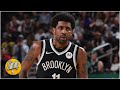 'As a former player, I don't see Kyrie returning in the next game or two' - Matt Barnes | The Jump