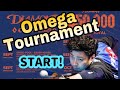 Omega tournament day1