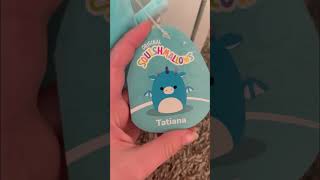 Dragon squishmallow
