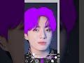 Jungkook bts with purple haircolour   shorts jungkookbts bts