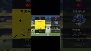 BELKİ DE EN İYİ FİFA OYUNU OLABİLİR  #keşfet #gta #pes