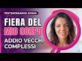 Finalmente fiera del suo corpo: perché Sonia non tornerà mai più alla chetogenica - Metodo FESPA
