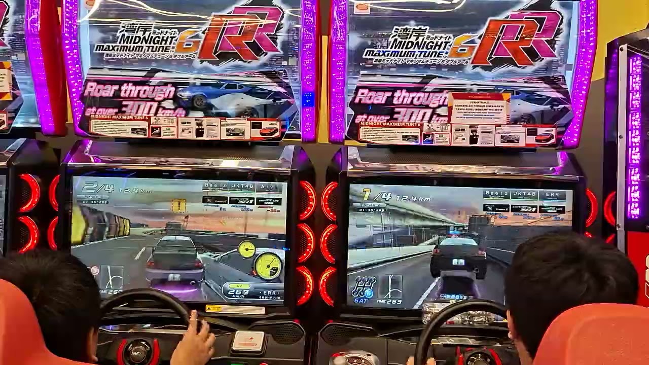 WMMT6RR IDN - ERR and Alvi Battle in Kobe with Slamming again