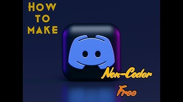 How to make a discrd bot (REPL IT)