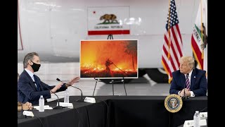 ‘I Don’t Think Science Knows Actually’ Trump Dismisses Climate Science