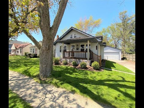 3325 Cumberland Rd, Berkley, MI home video tour