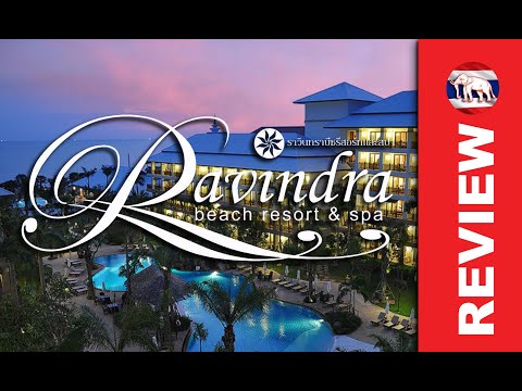 Review of the Ravindra Beach Resort & Spa in Na Jomtien