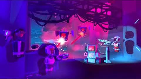 RecRoom Jumbotron Boss 10 Hour Music