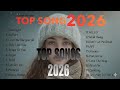 Top Songs 2026 Music Trending Pop Rnb Usa