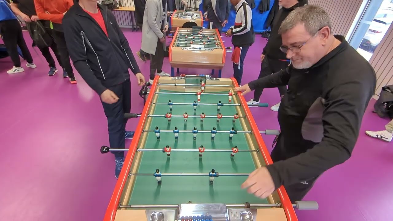 OPEN LOISIR CLASSIC ST HERBLAIN 02/26 - OS B 8ème - CARTAUD David vs LOAREC Brice