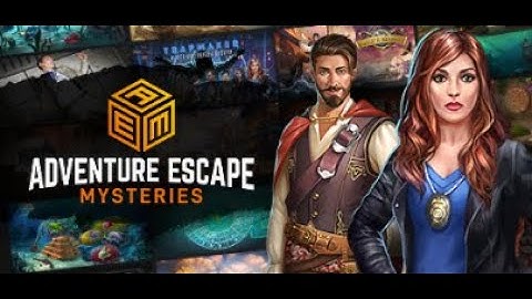 Game Review: Adventure Escape Mysteries