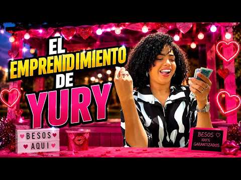 EL EMPRENDIMIENTO DE YURI