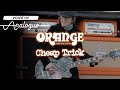 Our interview with Tom Petersson from Cheap Trick @ Sixty Sixty Sounds in London.