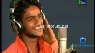 Sonu  LOL   in X Factor .flv