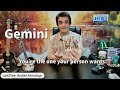 GEMINI YOUR PERSON HAS REALIZED YOU’RE THE ONE THEY WANT!