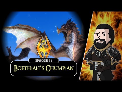 SKYRIM - Special Edition (Ch. 8) #63 : Boethiah&rsquo;s Chumpian