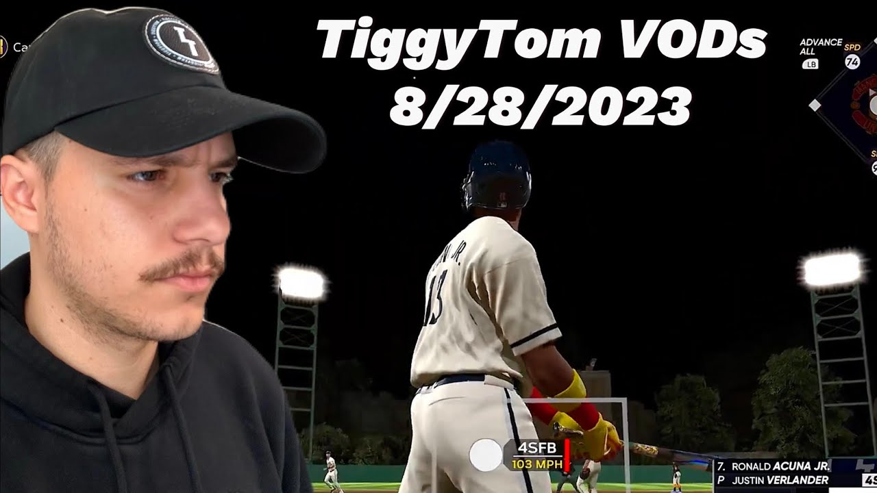 TiggyTom VODs 8/28/2023