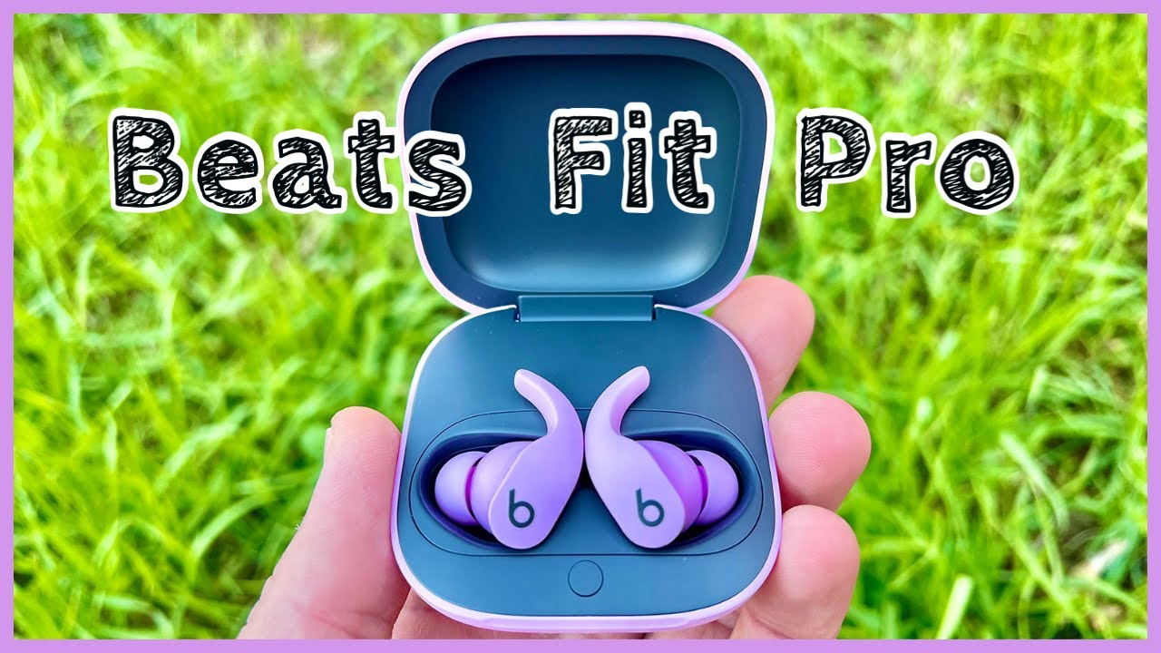 Beats Fit Pro | Mejores que los AIRPODS PRO? Unboxing y Review en ...