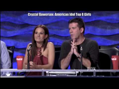 Crystal Bowersox: American Idol Top 8 Girls