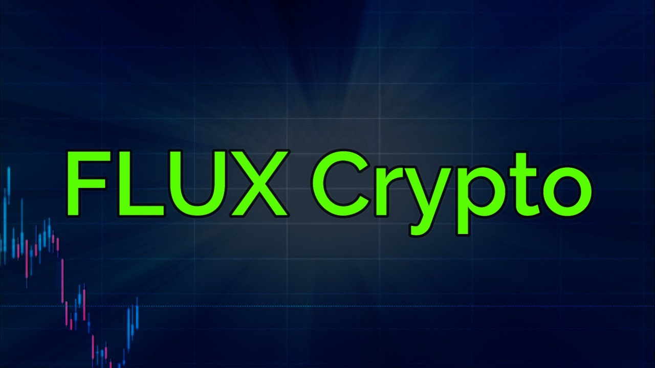 Flux Crypto Price Prediction News Today and Its Technical analysis 15 September YouTube