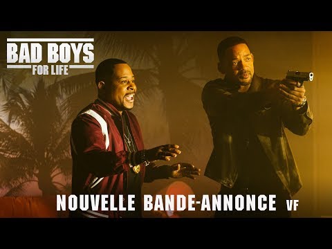 Bad Boys For Life – Bande Annonce #2 [VF]