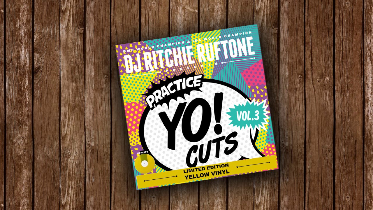 洋楽 DJ Ritchie Ruftone Yo! Cuts Vol.3 Ritchie Ruftone - Practice Yo! Cuts Vol. 3 - Side A - YouTube