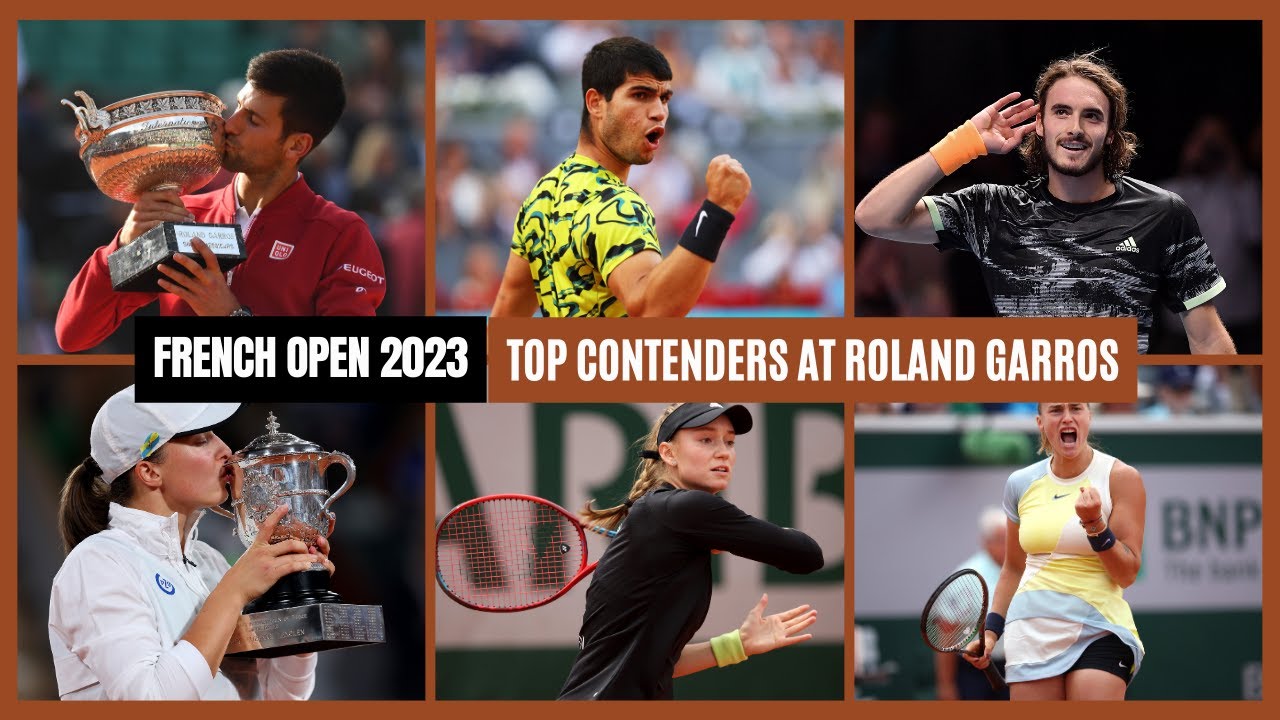 French Open 2023 Storylines, draws, prize money, live streaming info