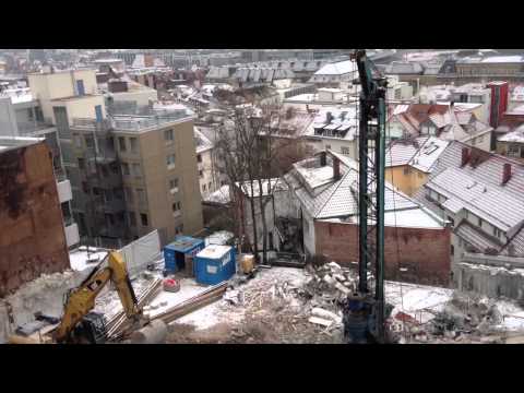 Video: Leader Drilling: Was Ist Das? Wie Bohrt Man Führungsbrunnen Für Schraubpfähle Nach SNiP?