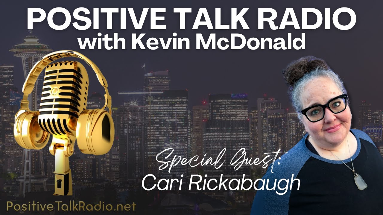 Cari Rickabaugh | June 20 - 3 PM PST