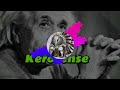 Kerosense albert einsteinrhino bg yt