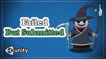 How I failed my first Game Jam but submitted it anyway (Blackthornprod Jam 3 Devlog)